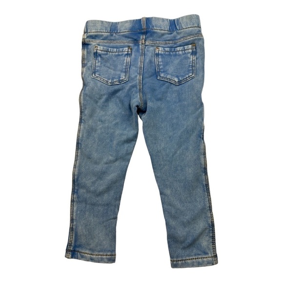 Tucker + Tate Blue Jeggings Size 12 Months - Picture 2 of 6